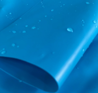 Пленка (лайнер) для круглого морозостойкого бассейна Larimar 4.88 х 1.40 (0.55/0.55 мм) цвет Голубой/48807