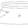 Бассейн с надувным верхним кольцом 1.83х0.51м, 880л, от 3лет. Intex/28101