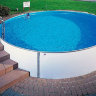 Каркасный сборный морозоустойчивый бассейн Summer Fun круглый-rund 7,0 х 1,5 м Chemoform Германия (полный комплект) 4501010167F