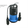 Насос дренажный Aquaviva LX Q4003 (220В, 6м3/ч, 0.3кВт) для чистой воды, с поплавком